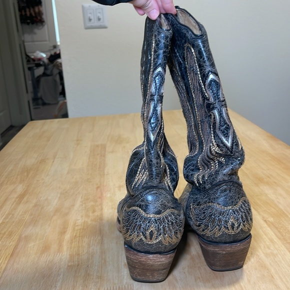 Corral boots - Picture 6 of 7